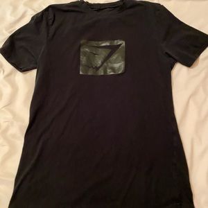 Gymshark Blackout T-Shirt